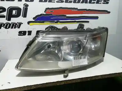 Peça sobressalente para automóvel em segunda mão farol / farolim esquerdo por saab 9-3 berlina 2.0 t arc referências oem iam p12785746
