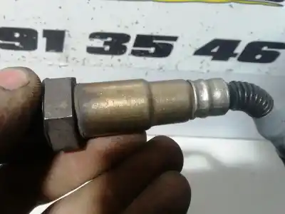 Second-hand car spare part lambda probe for ford c-max 1.6 16v ti-vct cat oem iam references 0258006599 3m5t9f472bc 0258006600