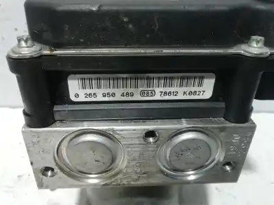 Pezzo di ricambio per auto di seconda mano abs per bmw x3 (e83) 3.0d riferimenti oem iam 3451345056201 0265236012 0265950489