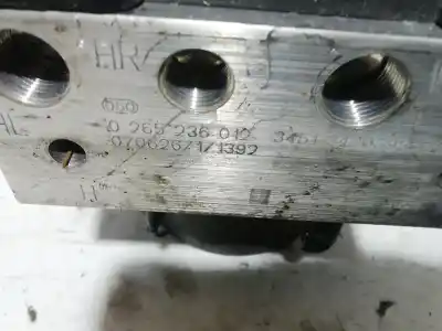 Pezzo di ricambio per auto di seconda mano abs per bmw x3 (e83) 3.0d riferimenti oem iam 3451345056201 0265236012 0265950489