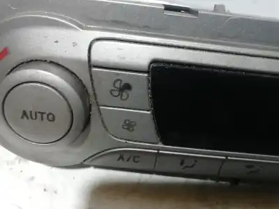 Peça sobressalente para automóvel em segunda mão comando de sofagem (chauffage / ar condicionado)  por ford focus lim. (cb4) trend referências oem iam 7m5t18c612cc  