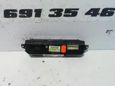 Peça sobressalente para automóvel em segunda mão comando de sofagem (chauffage / ar condicionado)  por ford focus lim. (cb4) trend referências oem iam 7m5t18c612cc  