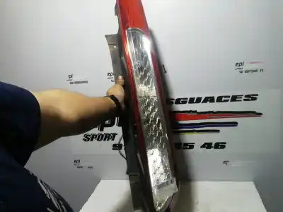 Gebrauchtes Autoersatzteil heckleuchte rechts zum ford focus lim. (cb4) trend oem-iam-referenzen 