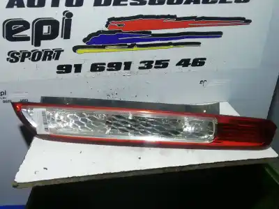 Second-hand car spare part right tailgate light for ford focus lim. (cb4) trend oem iam references   
