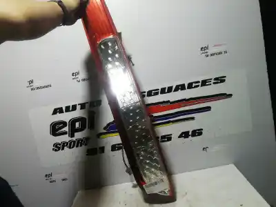 Gebrauchtes Autoersatzteil rückleuchte außen links zum ford focus lim. (cb4) trend oem-iam-referenzen 