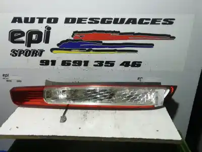 Second-hand car spare part left tailgate light for ford focus lim. (cb4) trend oem iam references   