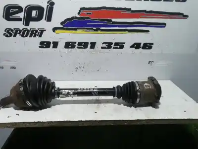 Peça sobressalente para automóvel em segunda mão transmissão dianteira esquerda por seat leon (1m1) signo referências oem iam 1j0407271jl