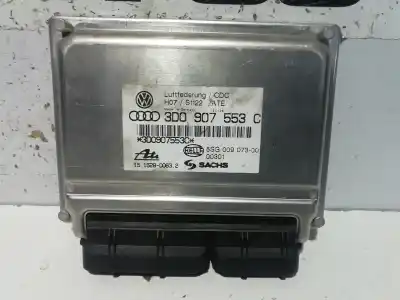 Автозапчасти б/у блок управления подвеской за volkswagen phaeton (3d2/3d8) tdi v6 4motion (4 asientos) ссылки oem iam 3d0907553c