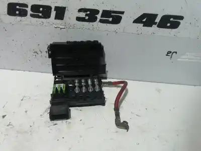 Peça sobressalente para automóvel em segunda mão caixa de fusíveis e relés por seat leon (1m1) signo referências oem iam 1j0937550a