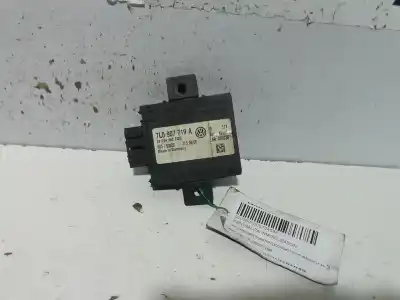 Автозапчасти б/у блок управления иммобилизатором за volkswagen phaeton (3d2/3d8) tdi v6 4motion (4 asientos) ссылки oem iam 7l0907719a