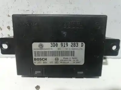 Автозапчасти б/у электронный модуль за volkswagen phaeton (3d2/3d8) tdi v6 4motion (4 asientos) ссылки oem iam 0263004108