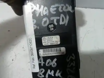 Автозапчасти б/у электронный модуль за volkswagen phaeton (3d2/3d8) tdi v6 4motion (4 asientos) ссылки oem iam 3w0971262c