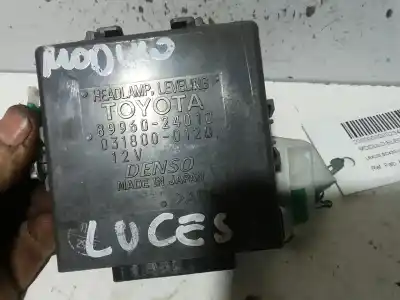 Second-hand car spare part electronic module for lexus sc430 (uzz40) básico oem iam references 8973024050  0523000614