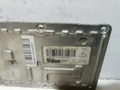 Second-hand car spare part XENON HEADLIGHTS CONTROL UNIT  for PEUGEOT 607 (S1)  OEM IAM references 89035114  