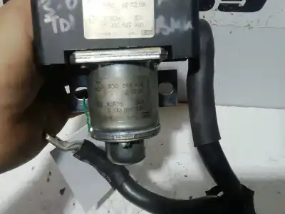 Автозапчастина б/у реле для volkswagen phaeton (3d2/3d8) tdi v6 4motion (4 asientos) посилання на oem iam 3s0919433  0333006020