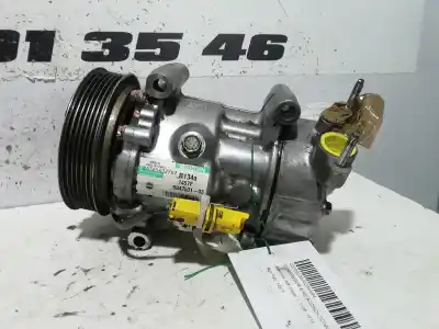 Second-hand car spare part air conditioning compressor for bmw mini (r56) cooper oem iam references 1457f