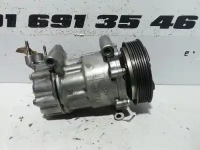 Second-hand car spare part air conditioning compressor for bmw mini (r56) cooper oem iam references 1457f  694250103