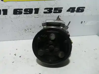 Second-hand car spare part air conditioning compressor for bmw mini (r56) cooper oem iam references 1457f  694250103