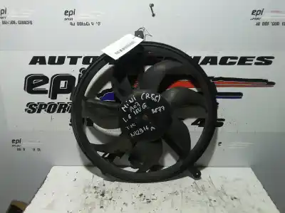 Second-hand car spare part radiator cooling fan for bmw mini (r56) cooper oem iam references 0130303019