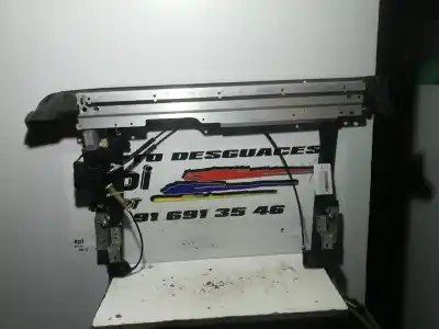 Second-hand car spare part passenger side right window regulator for bmw mini (r56) cooper oem iam references 2753722