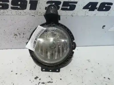 Second-hand car spare part right fog light for bmw mini (r56) cooper oem iam references   