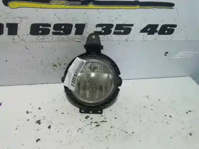 Second-hand car spare part left fog light for bmw mini (r56) cooper oem iam references   