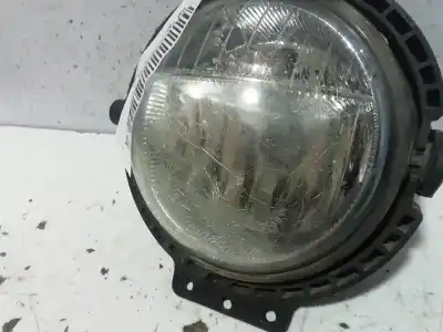 Second-hand car spare part left fog light for bmw mini (r56) cooper oem iam references   