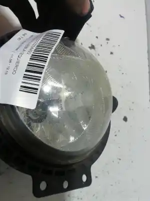 Second-hand car spare part left fog light for bmw mini (r56) cooper oem iam references   