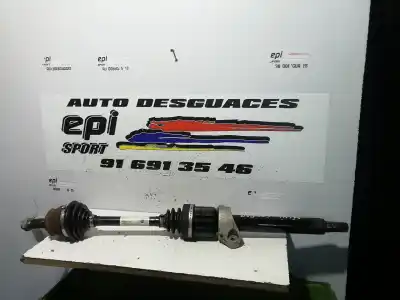 Second-hand car spare part front right transmission for bmw mini (r56) cooper oem iam references 485339202