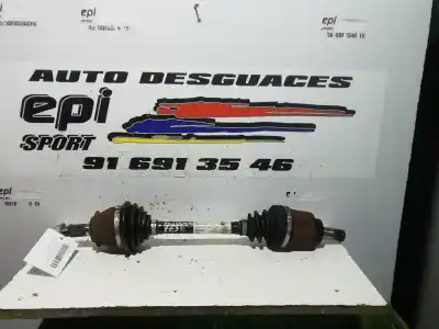 Second-hand car spare part front left transmission for bmw mini (r56) cooper oem iam references 485393102