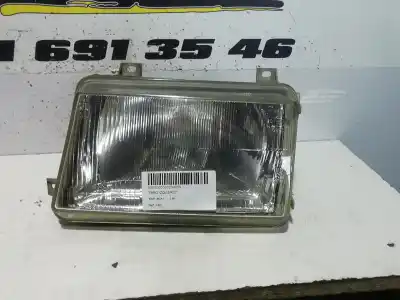 Recambio de automóvil de segunda mano de FARO IZQUIERDO para SEAT IBIZA  referencias OEM IAM   