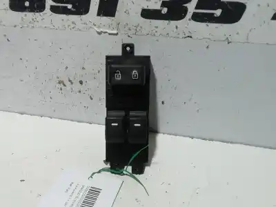 Second-hand car spare part LEFT FRONT POWER WINDOW SWITCH for KIA PICANTO I (SA)  OEM IAM references   