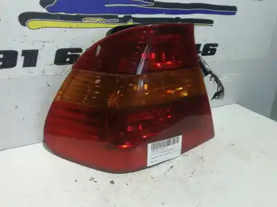 Second-hand car spare part left tailgate light for bmw serie 3 berlina (e46) 320d oem iam references   