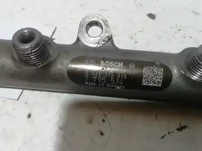 Second-hand car spare part distributor pipe for bmw x3 (e83) 3.0 turbodiesel oem iam references 0445216015  7795514