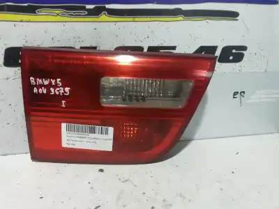 Peça sobressalente para automóvel em segunda mão farolim interior traseiro esquerdo por bmw x5 (e53) 3.0d referências oem iam 