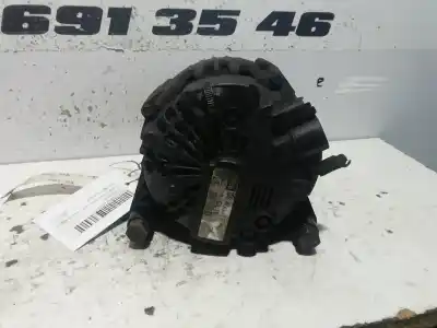 Pièce détachée automobile d'occasion alternateur pour citroen xsara picasso (n68) 1.6 hdi références oem iam tg15c020  9656321780