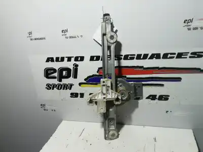 Second-hand car spare part rear left window regulator for dodge caliber sxt oem iam references 5074233aa  