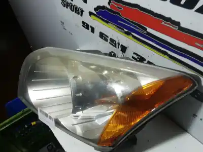 Second-hand car spare part left headlight for dodge caliber sxt oem iam references   