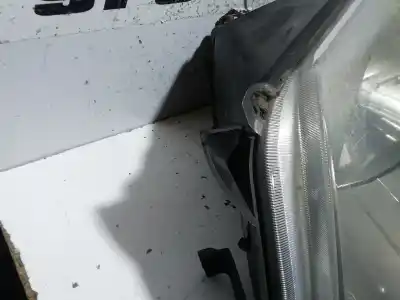 Second-hand car spare part left headlight for dodge caliber sxt oem iam references   