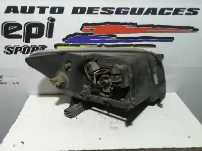 Second-hand car spare part left headlight for dodge caliber sxt oem iam references   