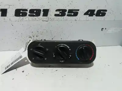 Second-hand car spare part heating / air conditioning control panel for dodge caliber sxt oem iam references p55111874aa  