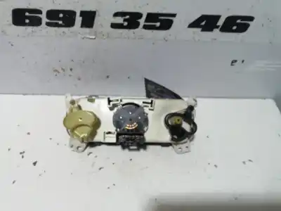 Second-hand car spare part heating / air conditioning control panel for dodge caliber sxt oem iam references p55111874aa  