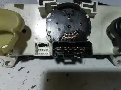 Second-hand car spare part heating / air conditioning control panel for dodge caliber sxt oem iam references p55111874aa  