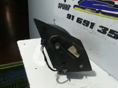 Peça sobressalente para automóvel em segunda mão espelho retrovisor esquerdo por dodge caliber sxt referências oem iam   