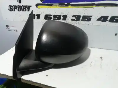 Peça sobressalente para automóvel em segunda mão espelho retrovisor esquerdo por dodge caliber sxt referências oem iam   