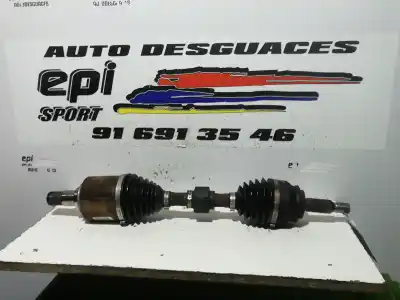 Tweedehands auto-onderdeel transmissie links voor voor dodge caliber sxt oem iam-referenties p05085224ab