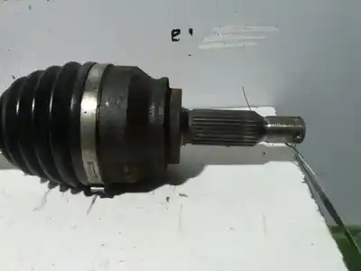 Peça sobressalente para automóvel em segunda mão transmissão dianteira esquerda por dodge caliber sxt referências oem iam p05085224ab  