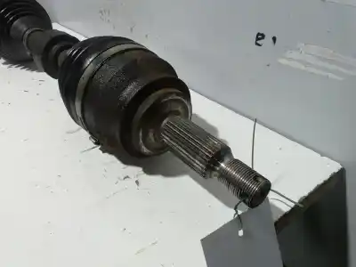 Peça sobressalente para automóvel em segunda mão transmissão dianteira esquerda por dodge caliber sxt referências oem iam p05085224ab  