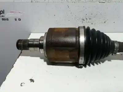 Peça sobressalente para automóvel em segunda mão transmissão dianteira esquerda por dodge caliber sxt referências oem iam p05085224ab  