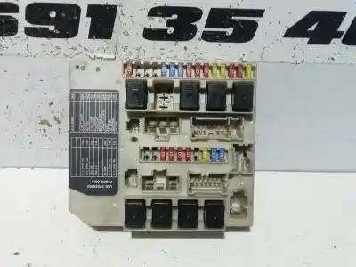 Gebrauchtes Autoersatzteil relais sicherungskasten multifunktionsrelais zum nissan micra (k12e) acenta oem-iam-referenzen 284b7ax615  